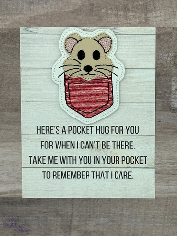 Hamster Pocket Hug