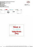 $5 Friday Slap Bracelet Card Valentines Day 16