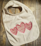 Heart Squiggle - 2 sizes
