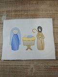 Nativity Trip Sketch