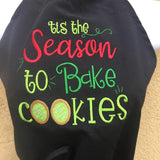 Tis the season to bake cookies