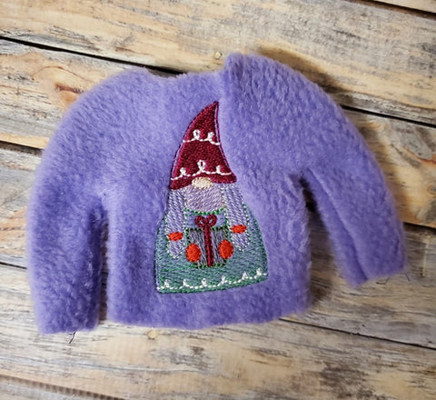Elf Sweater - Gnome Girl