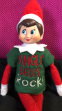 Jingle Bells Rock Elf Sweater