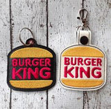 Burger King Bundle