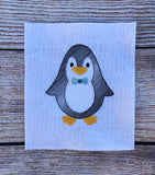 Penguin Man Sketch - 5 Sizes