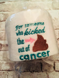 Toilet Paper - For someone who beat Cancer