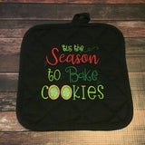 Tis the season to bake cookies