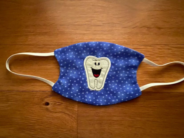 Tooth Mask Add On – A-Z Blanks and Designs